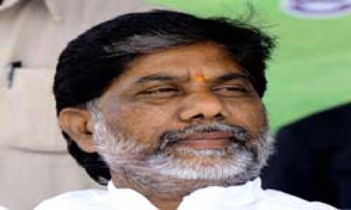 Congress demands Seeds Act implementation in Telangana